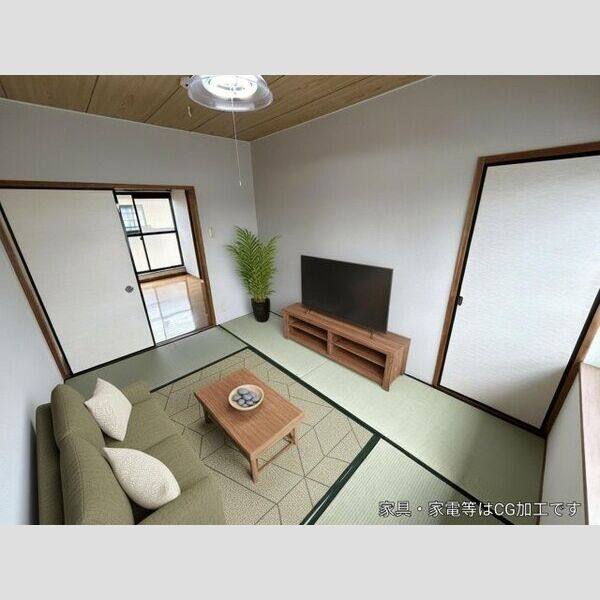 DUPLEX 国王17B 室内写真7