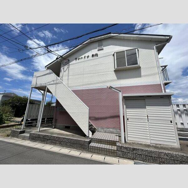 サンハイツ和佳 建物画像