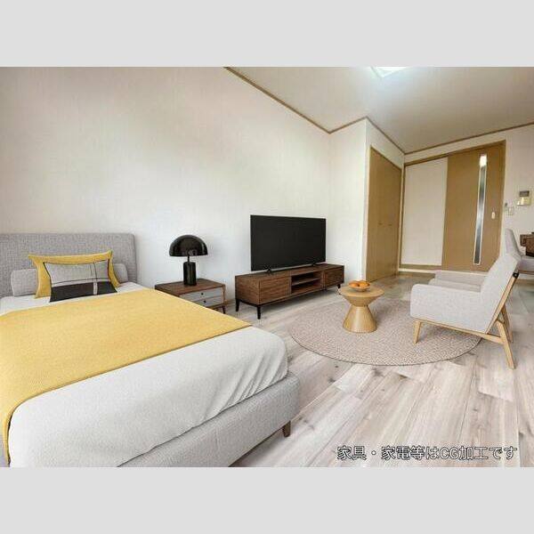 Casa Inaba 室内写真1