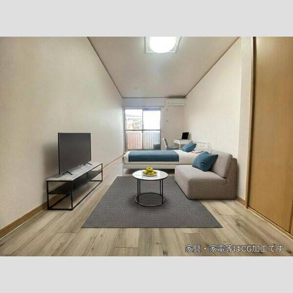 Casa Inaba 室内写真6