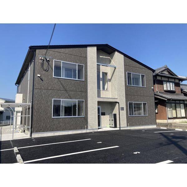 CA彩り 建物画像