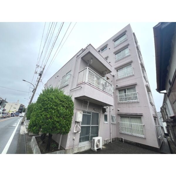 六道ハイツ