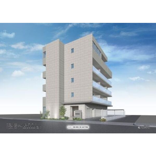 シャトー吉富 建物画像