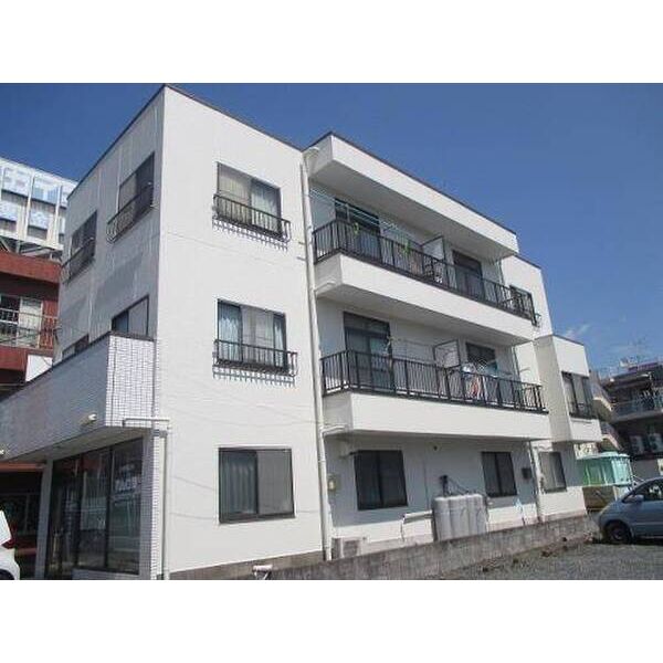 フォンテ東金 建物画像