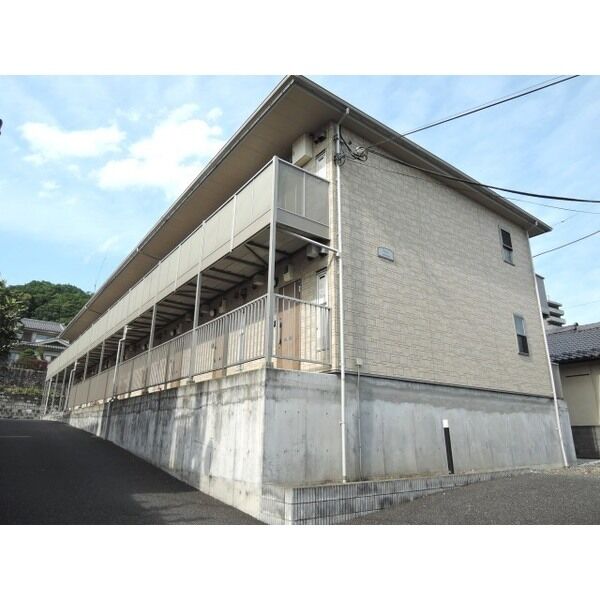アムール ラマージュ 建物画像
