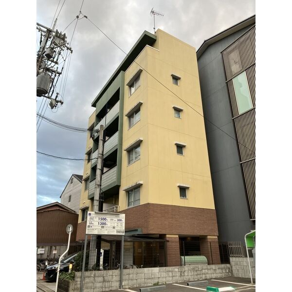 烏丸五条悠 住居 建物画像