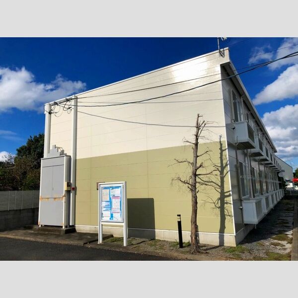 レオパレス砂郷Ⅲ 建物画像
