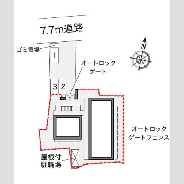 レオパレスサステナビリティ 室内写真1