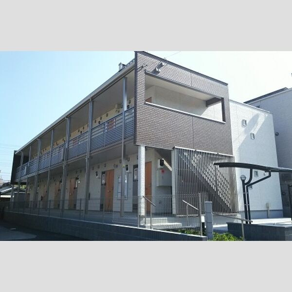 クレイノホワイトレジデンス 建物画像