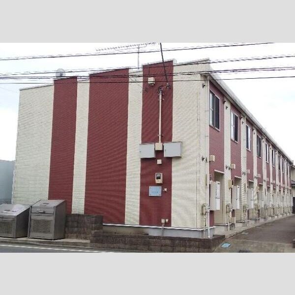 レオネクストエムワイエー 建物画像