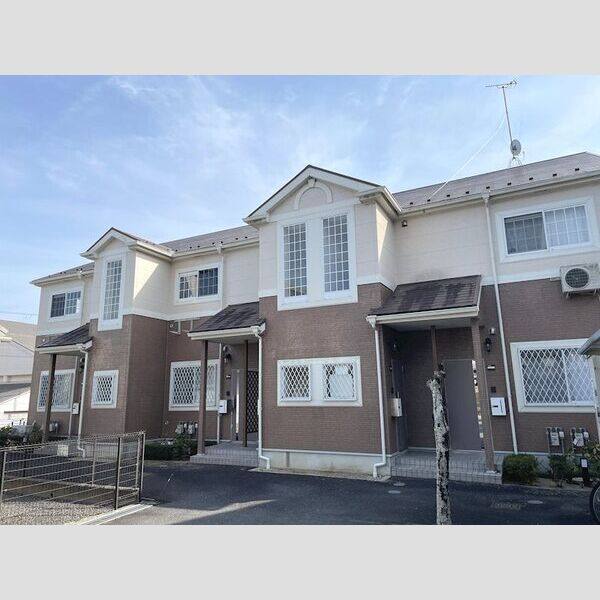 グランシャリオ 建物画像