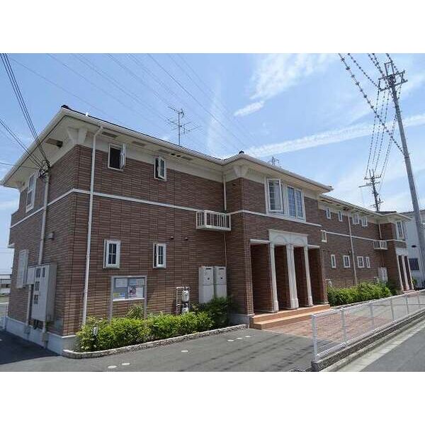 イーハトーヴ 勝根A棟