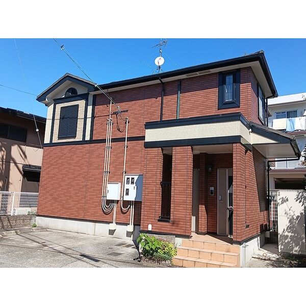 パーシモン 建物画像