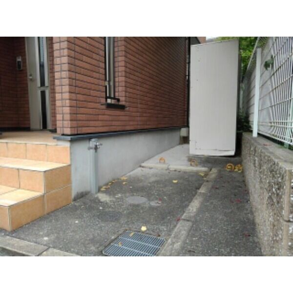 パーシモン 室内写真6