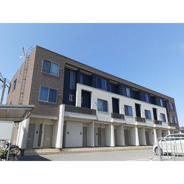 フロール南彦根 建物画像