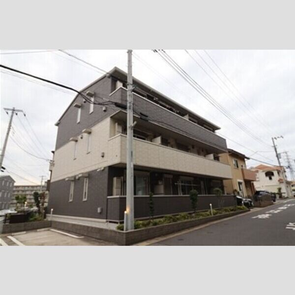 HANABUSA Ⅳ 建物画像