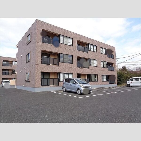 コモード A 建物画像