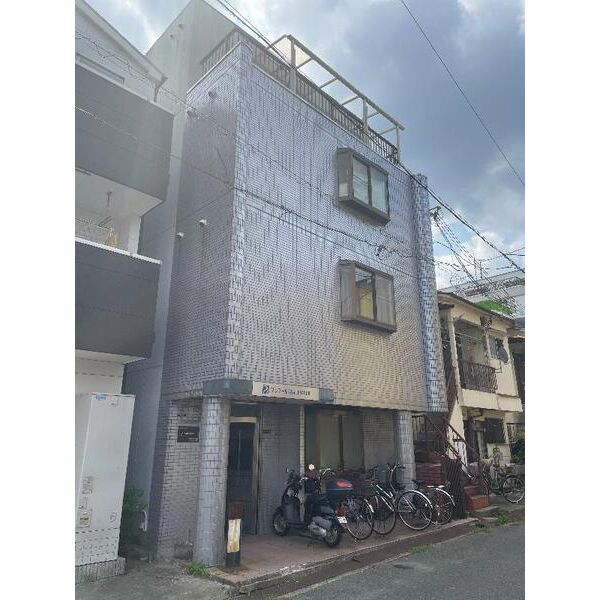 プレアール寝屋川緑町Ⅱ 建物画像
