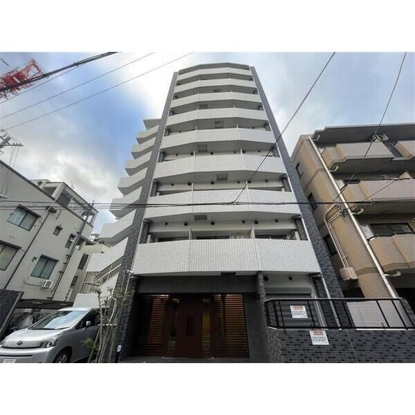 Live Casa上新庄 建物画像