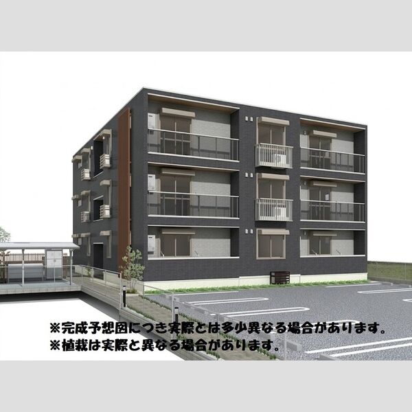 (仮称)清水町新宿PJ 建物画像