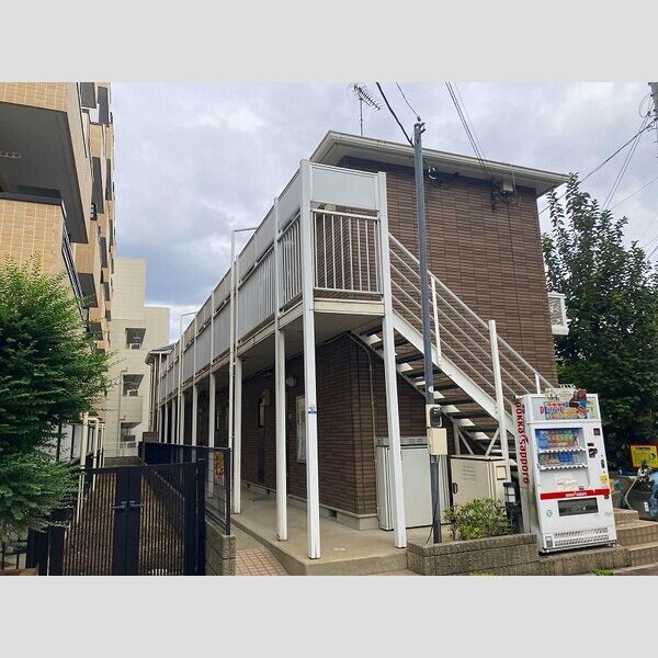 物件名確認中 建物画像