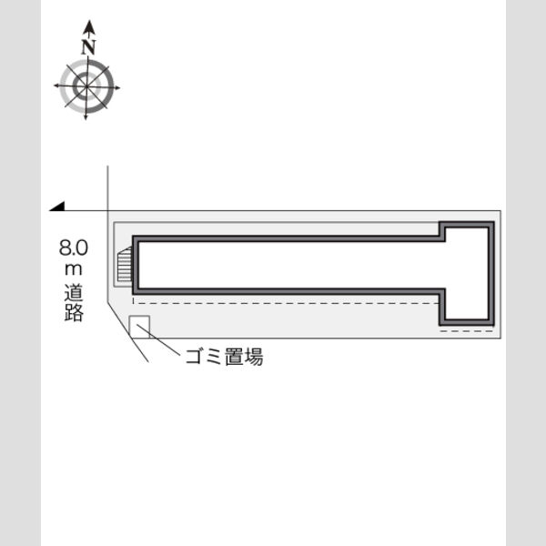 物件名確認中 室内写真1