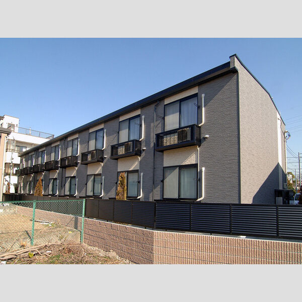 レオパレス鈴木 建物画像