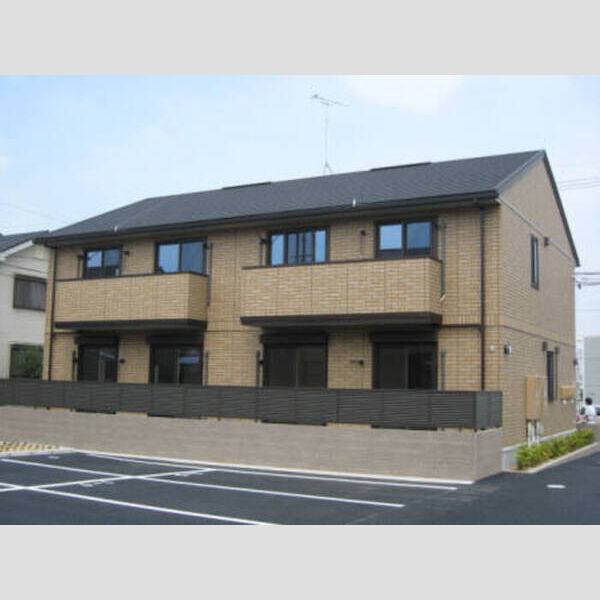 ロジュマン　A棟 建物画像