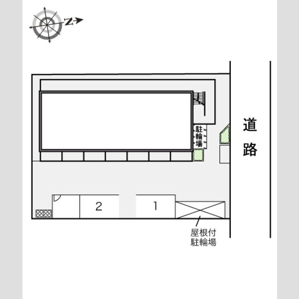 物件名確認中 室内写真1