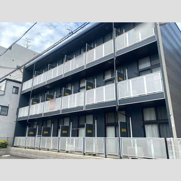 物件名確認中 建物画像