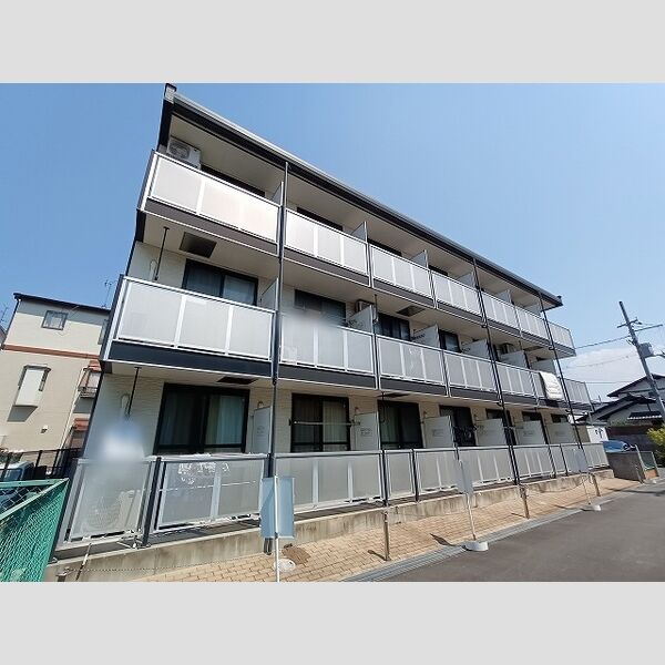 物件名確認中 建物画像