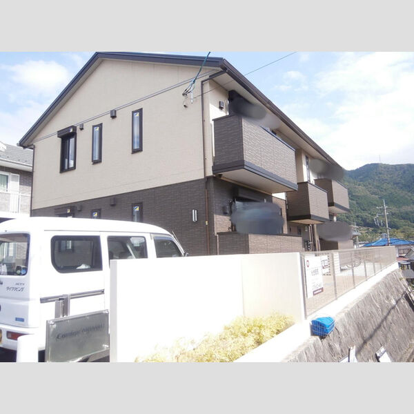 コンフォート見晴 建物画像
