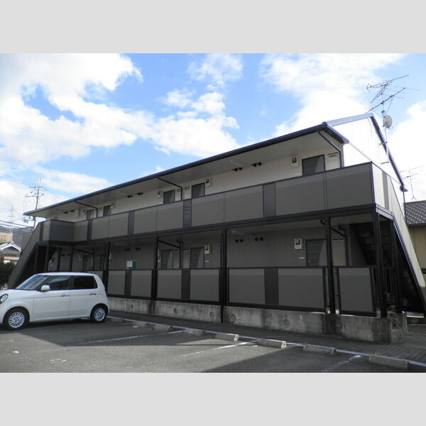 ニードルス 建物画像
