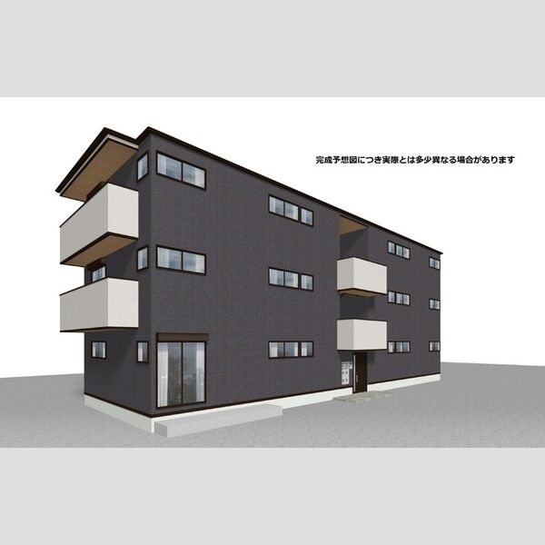 エルピダAノワール 建物画像
