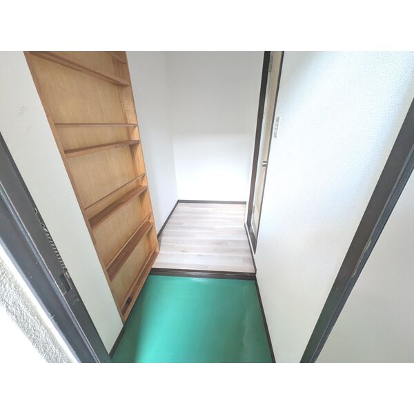 弐番館 室内写真9
