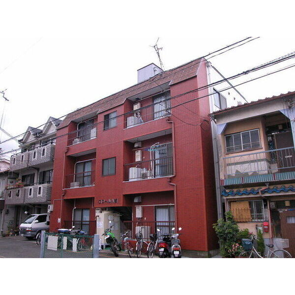 ロワール八坂 建物画像