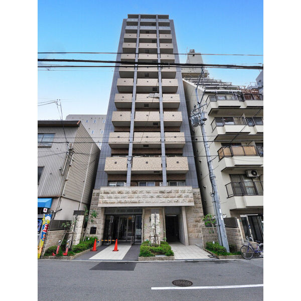プレサンス難波幸町