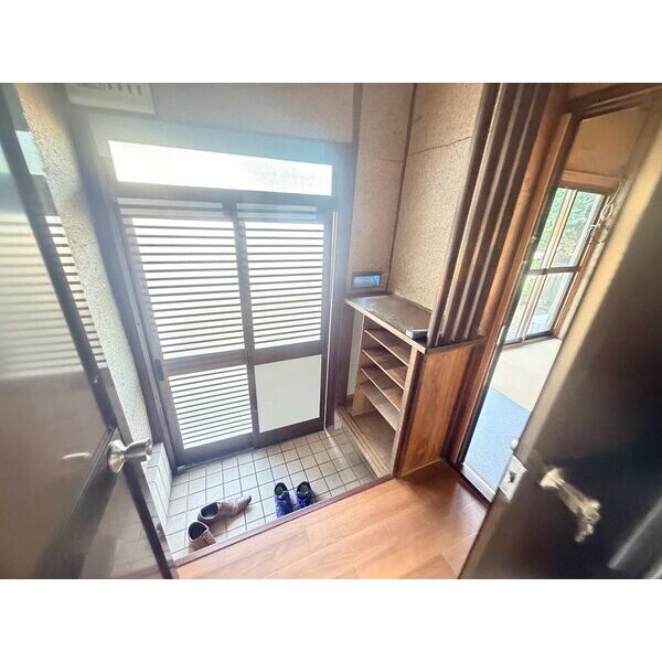 妙法寺樫原戸建て 室内写真1