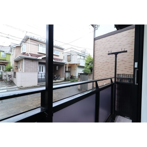 プラムハイツ 室内写真3
