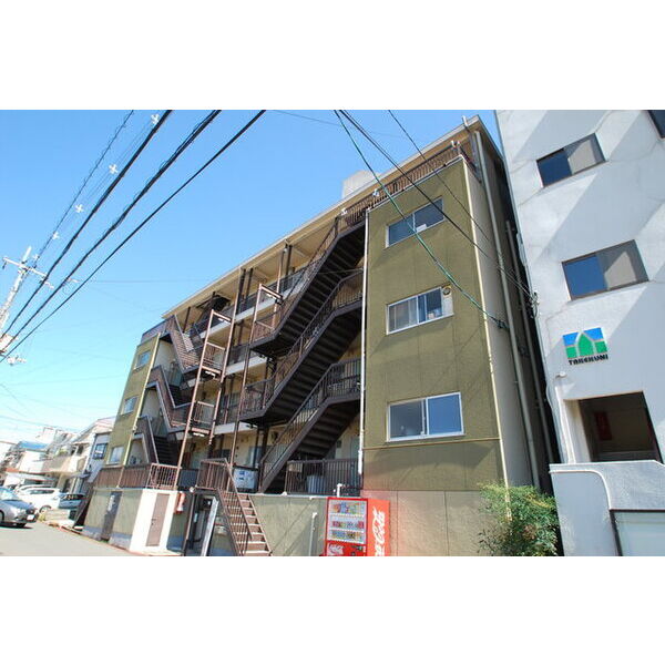 ローズハイツ 建物画像
