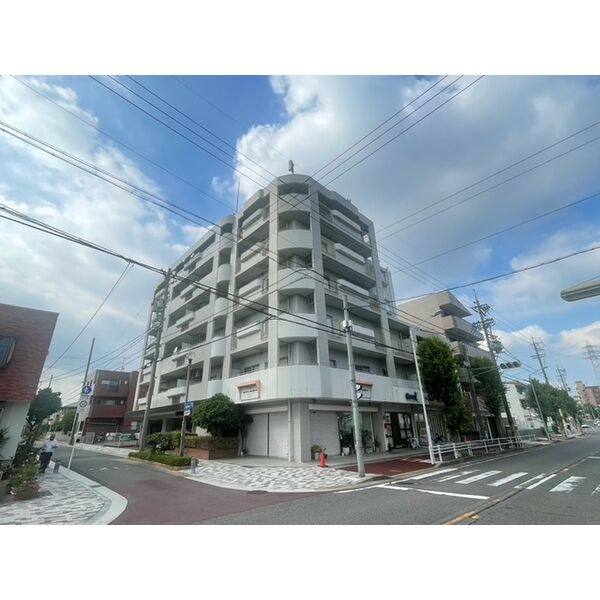 パルナスよもぎ台 建物画像
