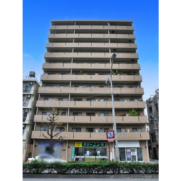 ライオンズマンション西陣南