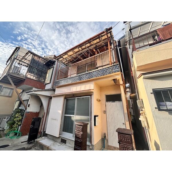 東大阪市南四条町戸建て
