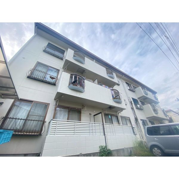 エリール1 建物画像