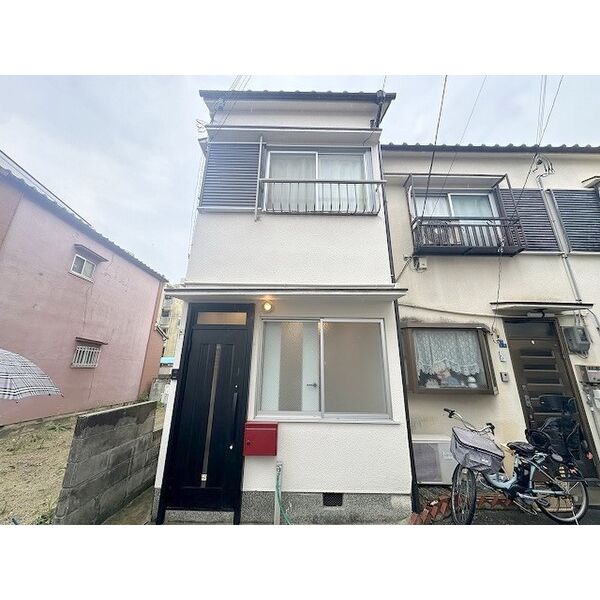 西淀川区佃2丁目戸建て