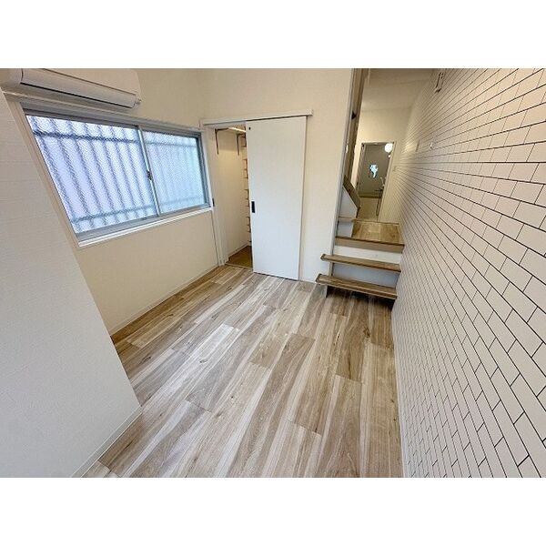 西淀川区佃2丁目戸建て 室内写真2