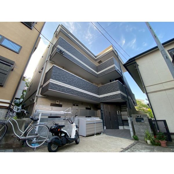 SAKURA TERRACE KASHIWA 建物画像