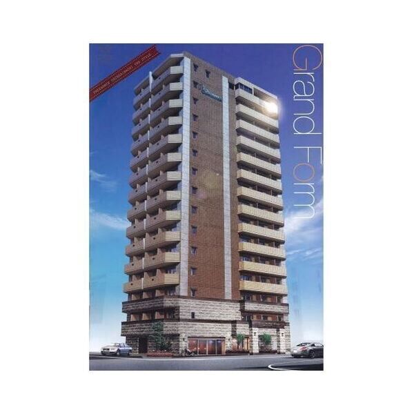 プレサンス心斎橋ザ・スタイル 建物画像