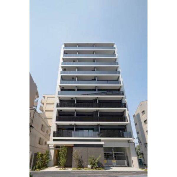 クリオラベルヴィ名古屋花の木 建物画像