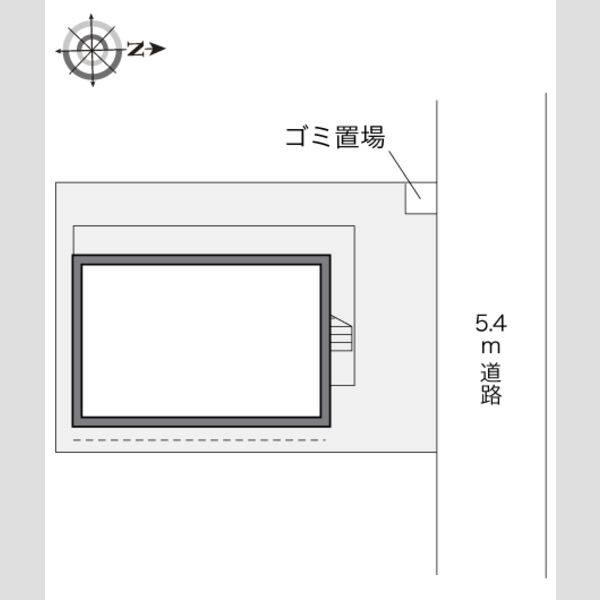 レオパレスフィレンツェ東海通 室内写真1